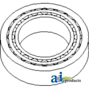 A&I Products Bearing Mfwd Differentia Part A-30209