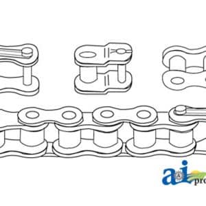 A&I Products 100 Roller Link Part A-RL100